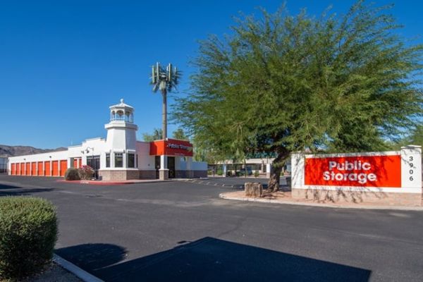 Photo of Public Storage - Phoenix - 3906 E Ray Rd