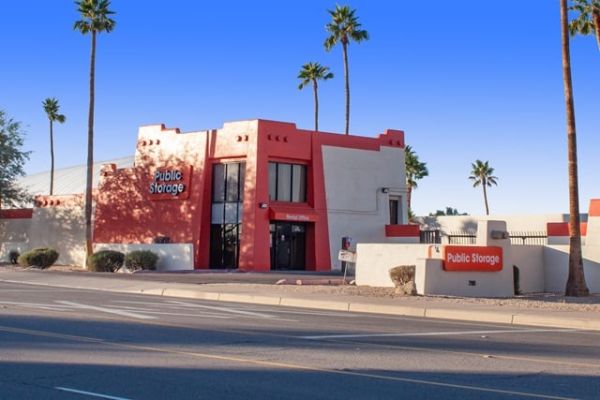 Photo of Public Storage - Tempe - 700 W Warner Rd