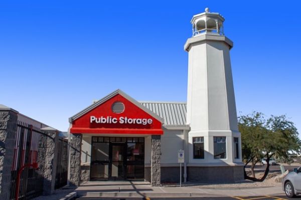 Photo of Public Storage - Glendale - 6443 W Bell Rd