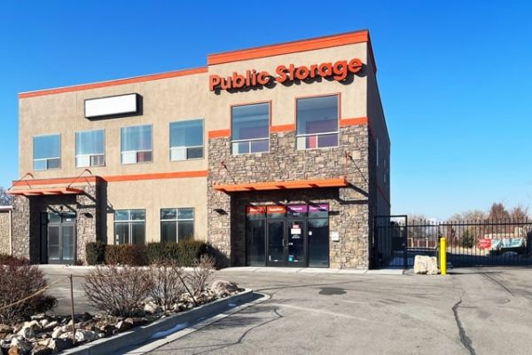 Photo of Public Storage - Midvale - 6832 S State Street