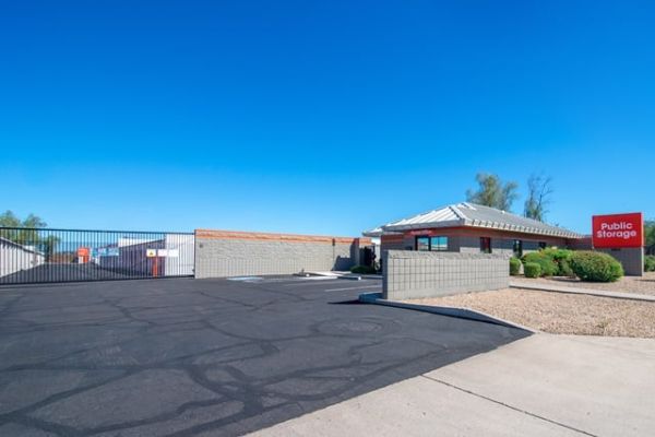 Photo of Public Storage - Mesa - 5910 E McDowell Rd