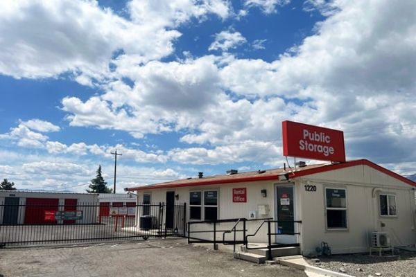 Photo of Public Storage - Gardnerville - 1220 Venture Dr