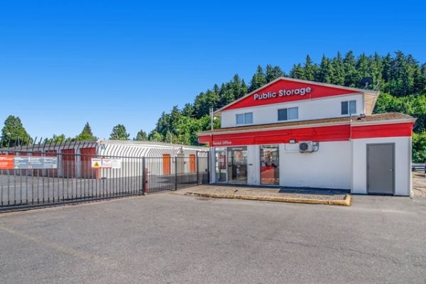 Photo of Public Storage - Portland - 2542 SE 105th Ave