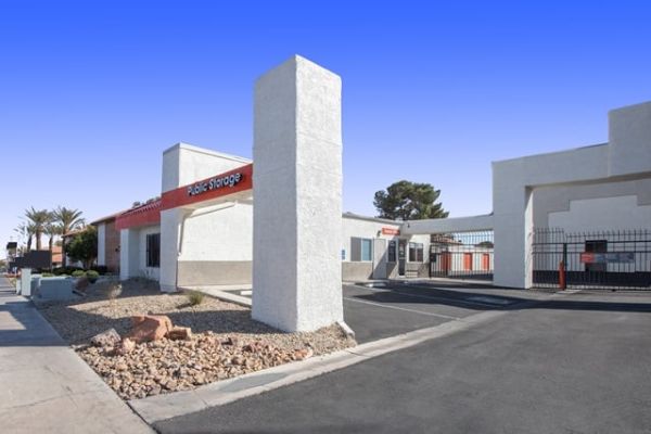 Photo of Public Storage - Las Vegas - 6601 W Charleston Blvd