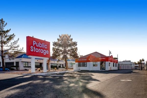 Photo of Public Storage - Las Vegas - 4425 S Eastern Ave