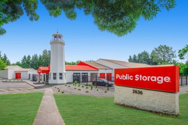 Photo of Public Storage - Gresham - 2636 NE Hogan Dr