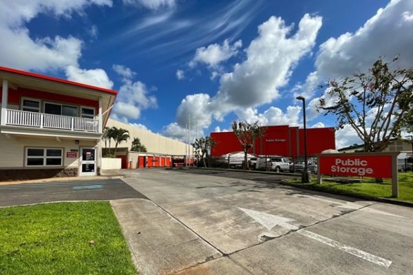 Photo of Public Storage - Waipahu - 94-1355 Waipio Uka Street