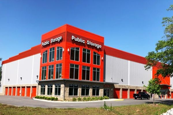 Photo of Public Storage - North Charleston - 5508 N Rhett Ave