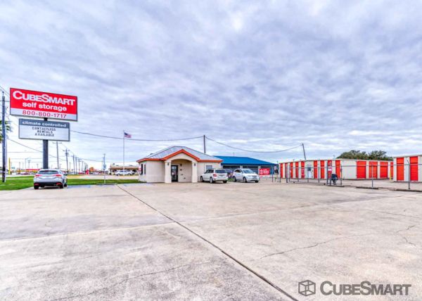 Photo of CubeSmart Self Storage - Aransas Pass