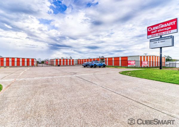 Photo of CubeSmart Self Storage - Nacogdoches