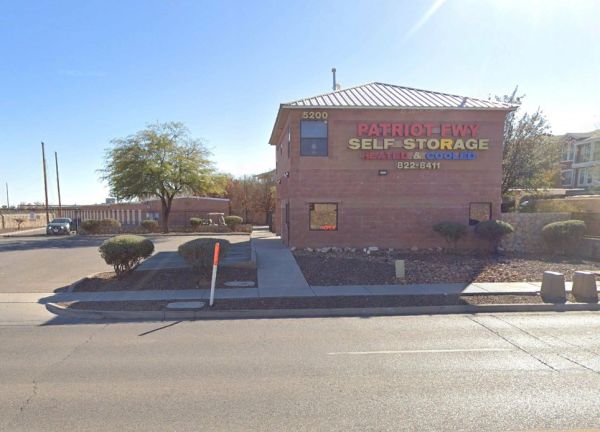 Photo of Patriot Freeway Self Storage