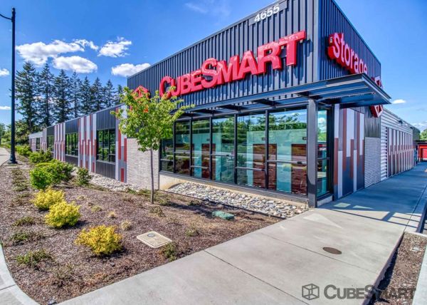 Photo of CubeSmart Self Storage - Camas