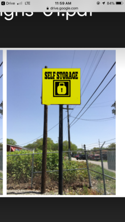 Photo of Central Lake Station Self Storage-2200 Central Ave