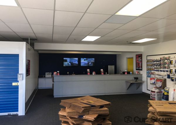 CubeSmart Self Storage Ann Arbor 2333 S. State St