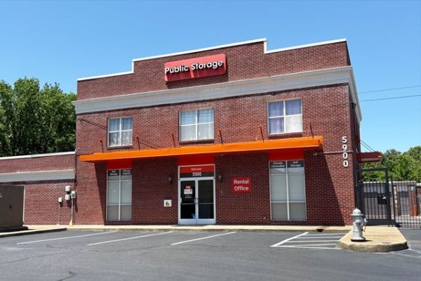Photo of Public Storage - Memphis - 5900 Stage Rd
