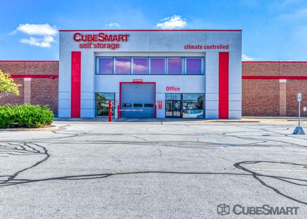 Photo of CubeSmart Self Storage - Saginaw