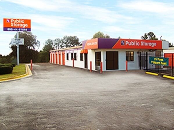 Photo of Public Storage - Decatur - 3687 Flat Shoals Road