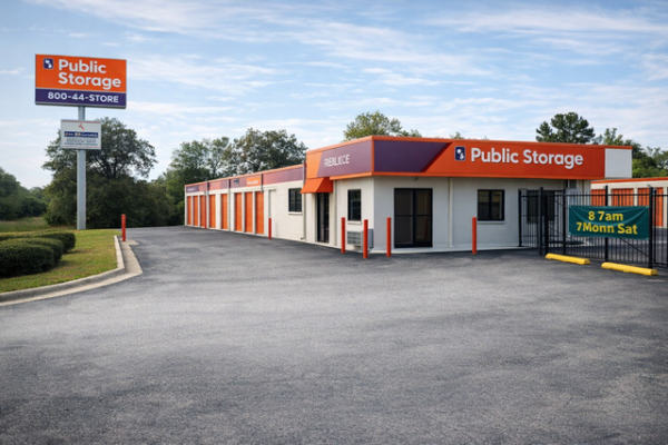 Photo of Public Storage - Decatur - 3687 Flat Shoals Road