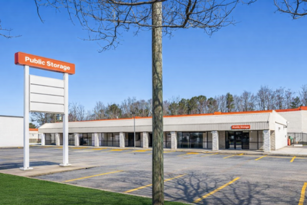 Photo of Public Storage - Sandy Springs - 8773 Dunwoody Place