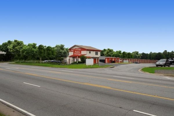 Photo of Public Storage - Lawrenceville - 495 Buford Dr