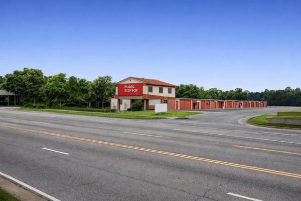 Photo of Public Storage - Lawrenceville - 495 Buford Dr