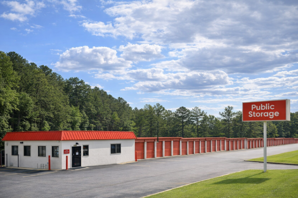 Photo of Public Storage - Lilburn - 615 Indian Trail Road NW