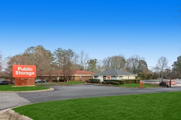 Photo of Public Storage - Roswell - 11195 Alpharetta Hwy