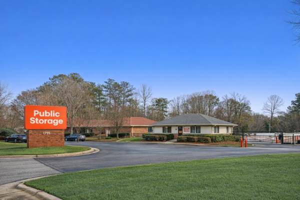 Photo of Public Storage - Roswell - 11195 Alpharetta Hwy