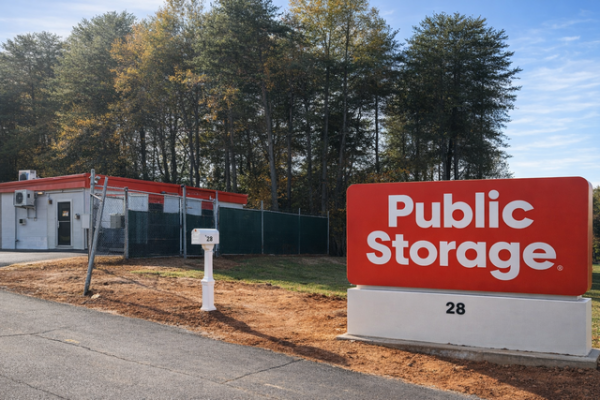 Photo of Public Storage - Greenville - 28 Woods Lake Road
