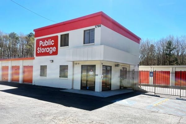 Photo of Public Storage - East Point - 1790 Woodberry Ave