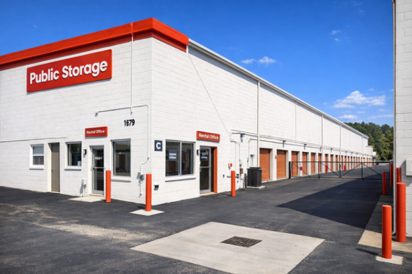 Photo of Public Storage - Marietta - 1679 Cobb Parkway S