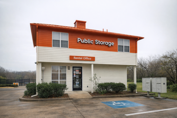 Photo of Public Storage - Augusta - 3350 Peach Orchard Road