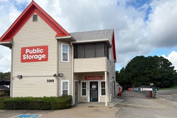 Photo of Public Storage - Marietta - 3369 Canton Road
