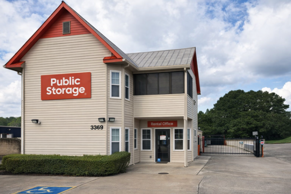 Photo of Public Storage - Marietta - 3369 Canton Road
