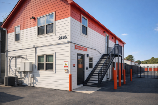 Photo of Public Storage - Atlanta - 2436 Bolton Road NW