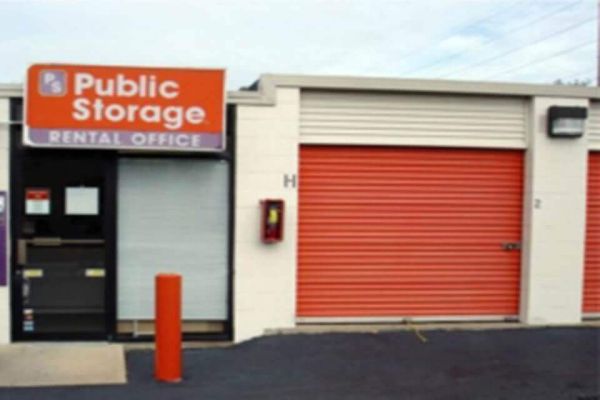 Photo of Public Storage - Columbia - 3415 Broad River Road