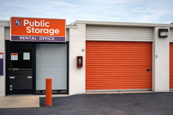 Photo of Public Storage - Columbia - 3415 Broad River Road