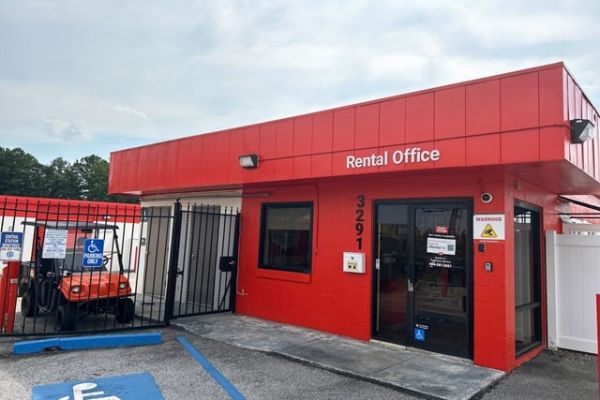 Photo of Public Storage - East Point - 3291 Camp Creek Pkwy