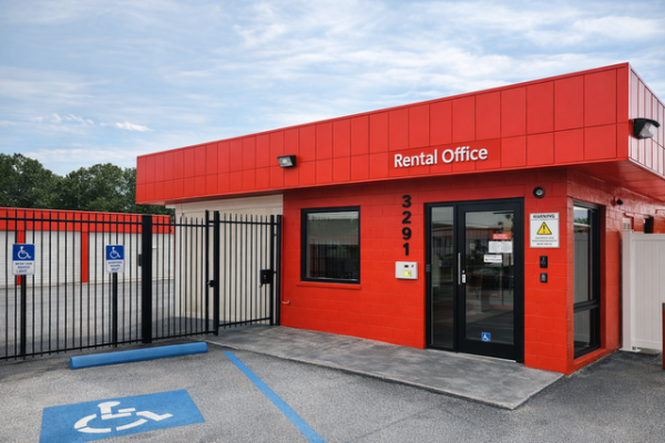 Photo of Public Storage - East Point - 3291 Camp Creek Pkwy