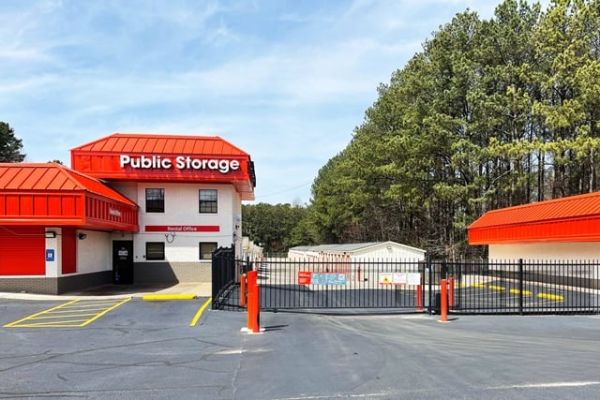 Photo of Public Storage - Douglasville - 3313 Highway 5, Suite F