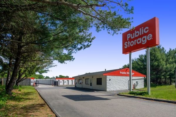 Photo of Public Storage - Randolph - 87 Warren Street