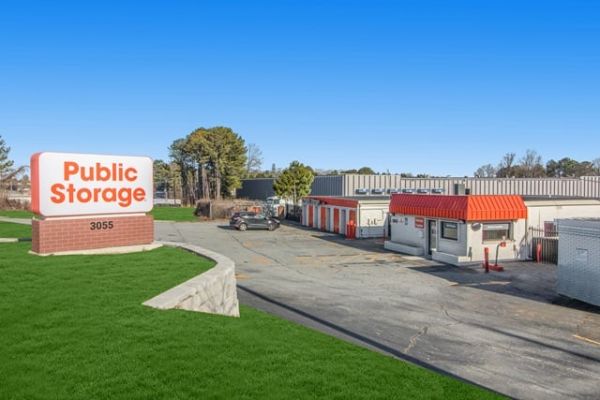 Photo of Public Storage - Norcross - 3055 Jones Mill Road
