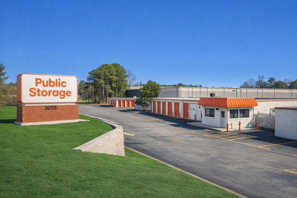 Photo of Public Storage - Norcross - 3055 Jones Mill Road