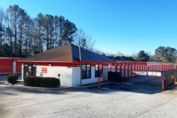 Photo of Public Storage - Simpsonville - 3112 Grandview Drive