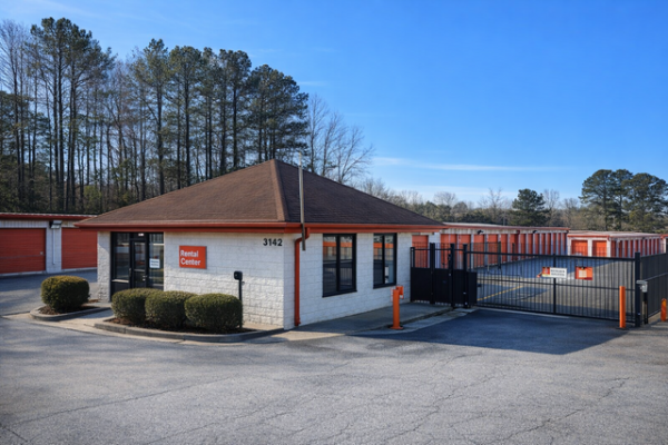 Photo of Public Storage - Simpsonville - 3112 Grandview Drive