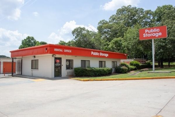Photo of Public Storage - Atlanta - 1067 Memorial Drive