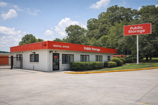 Photo of Public Storage - Atlanta - 1067 Memorial Drive