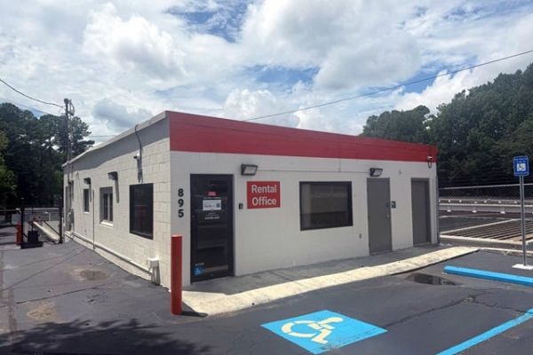 Photo of Public Storage - Marietta - 895 Cobb Parkway North