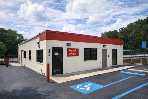 Photo of Public Storage - Marietta - 895 Cobb Parkway North