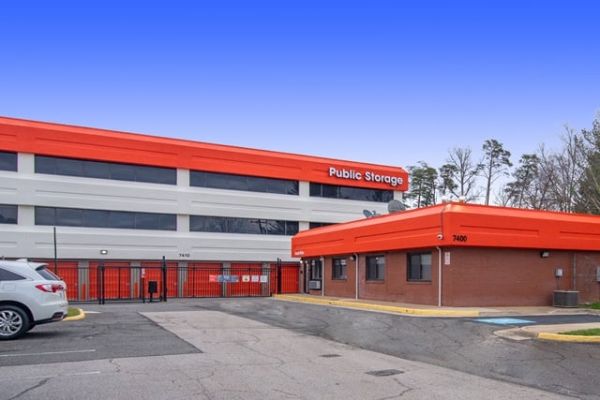 Photo of Public Storage - Springfield - 7400 Alban Station Blvd